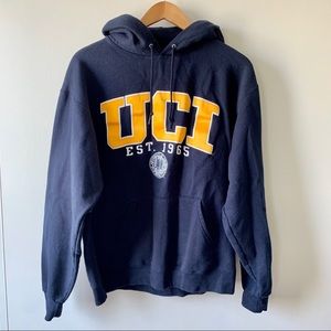 uci hoodie champion
